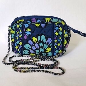 Vera Bradley I digo Pop Mini crossbody